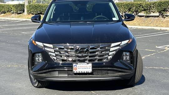 2024 Hyundai Tucson