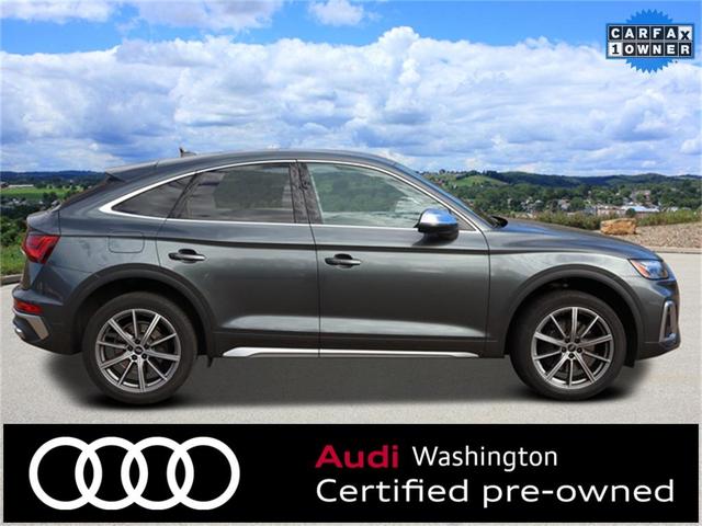 2022 audi sq5 3.0t premium