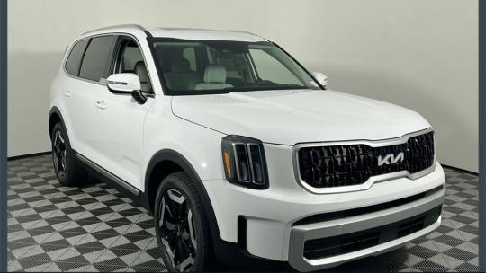 2025 Kia Telluride