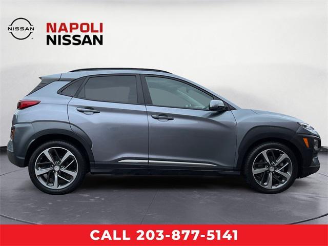 2020 hyundai kona ultimate