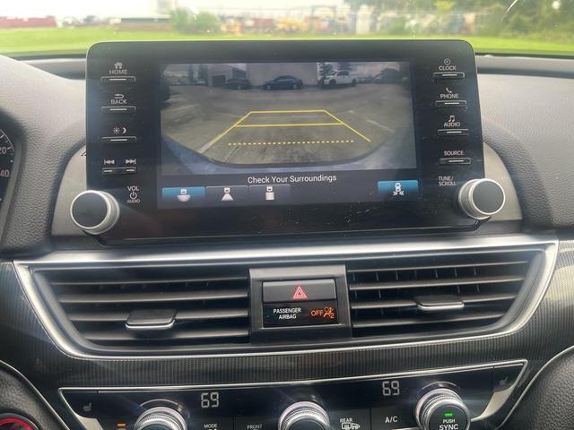 2020 honda accord sport 2.0t