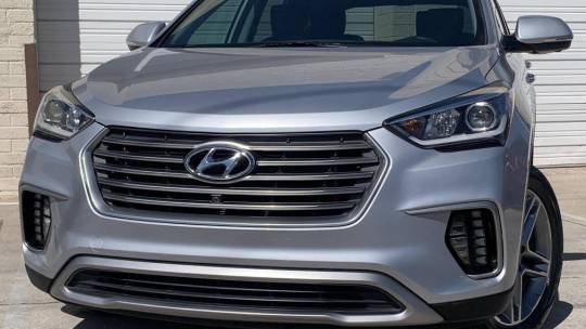 2017 Hyundai Santa Fe