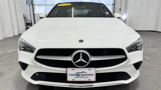 2023 Mercedes-Benz CLA