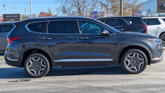 2021 Hyundai Santa Fe