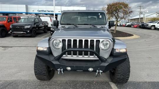 2021 Jeep Gladiator