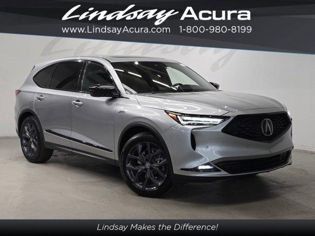 2023 acura mdx