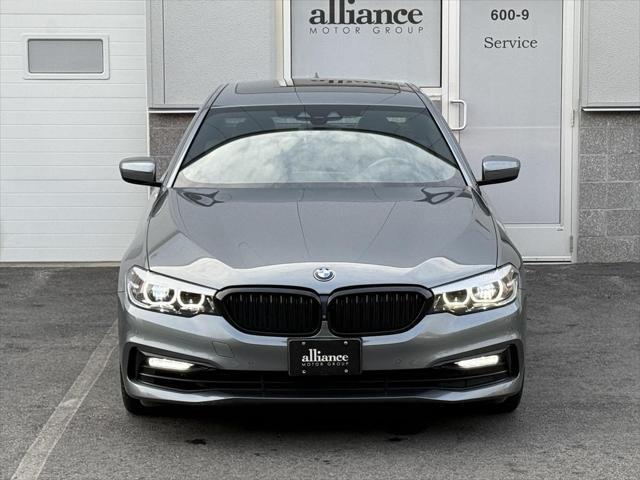 2017 bmw 530 i xdrive