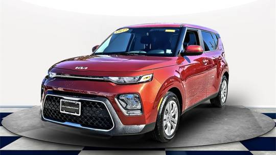 2022 Kia Soul