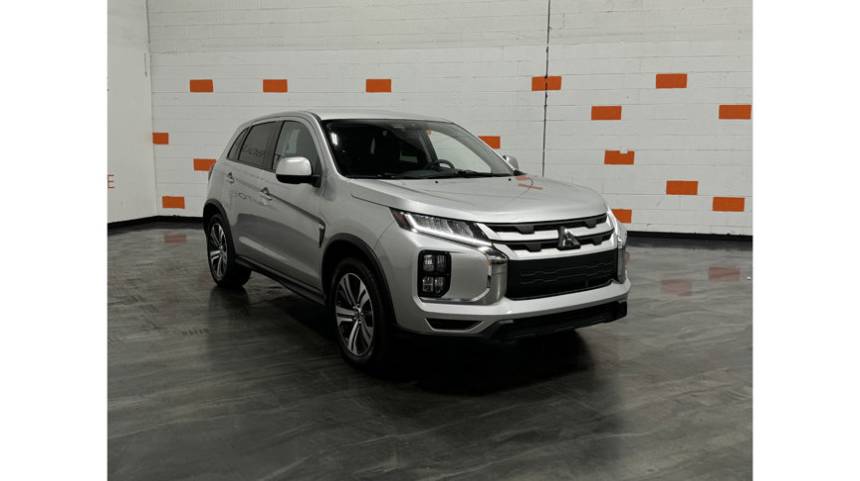 2021 mitsubishi outlander sport es