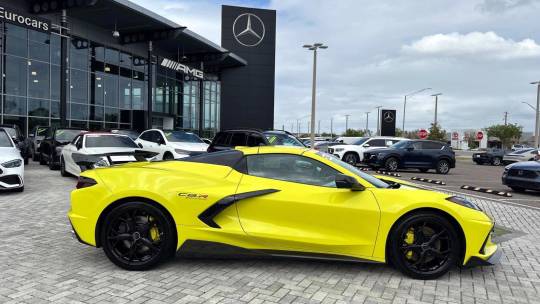 2022 Chevrolet Corvette