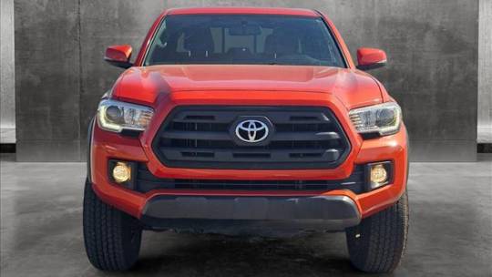 2016 Toyota Tacoma