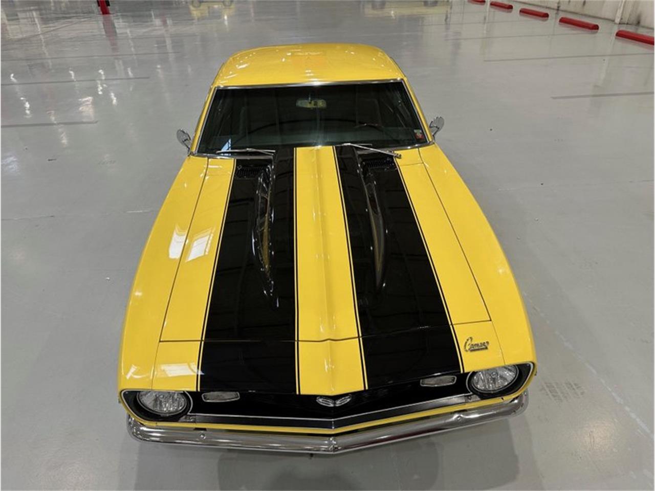 1968 chevrolet camaro