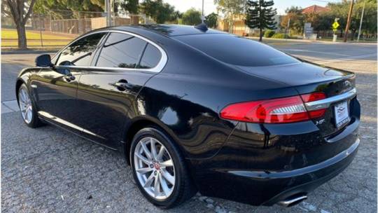 2015 Jaguar XF