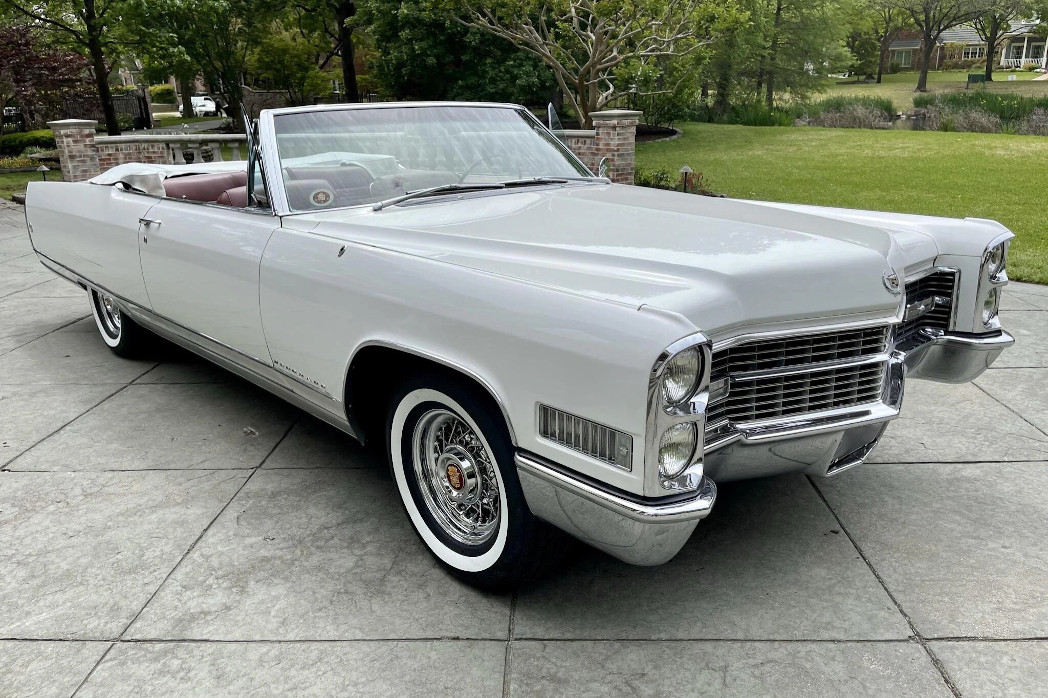 cadillac eldorado