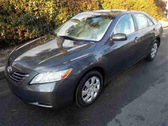 2007 toyota camry le in richmond, va