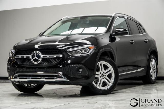 2021 mercedes-benz gla 250 base 4matic