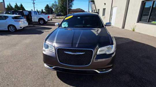 2017 Chrysler 300