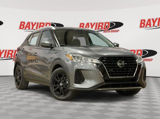 2021 nissan kicks sv