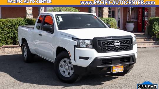 2023 Nissan Navara (Frontier)
