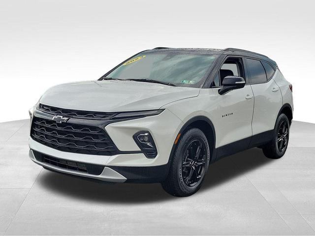 2023 chevrolet blazer 3lt