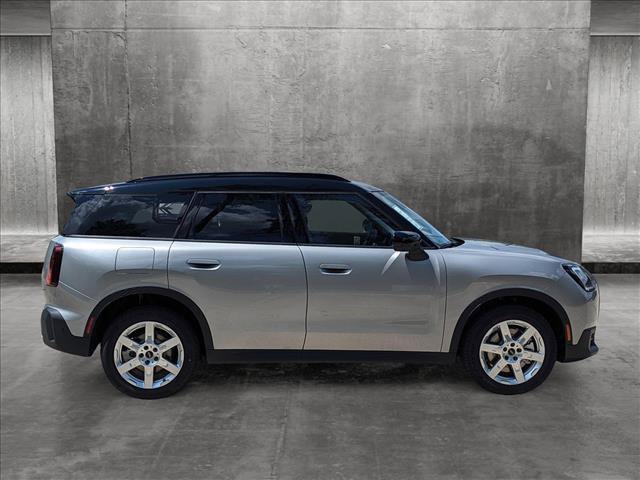 2025 mini countryman cooper all4