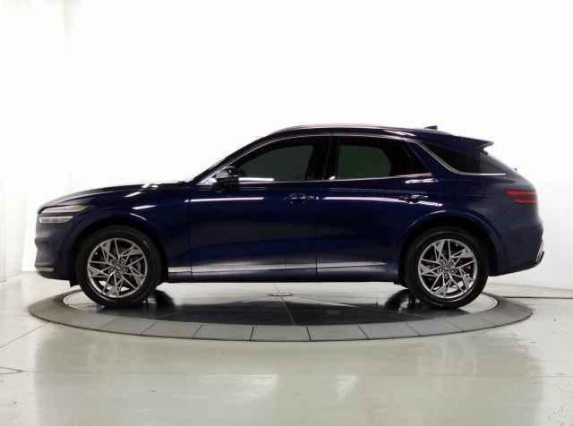 2022 genesis gv70 2.5t