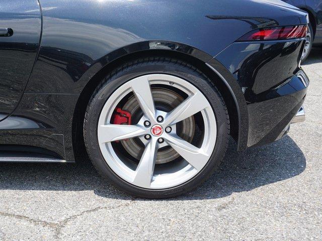 certified 2018 jaguar f-type r coupe awd metairie, la 70002 for sale in metairie, louisiana