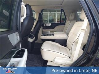 2019 Lincoln Navigator black label