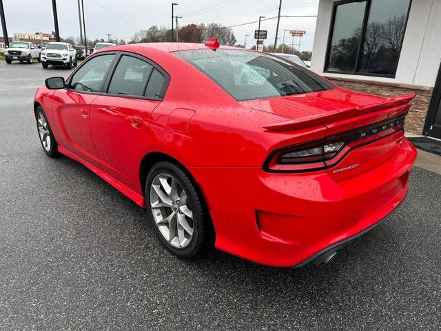 2023 dodge charger gt