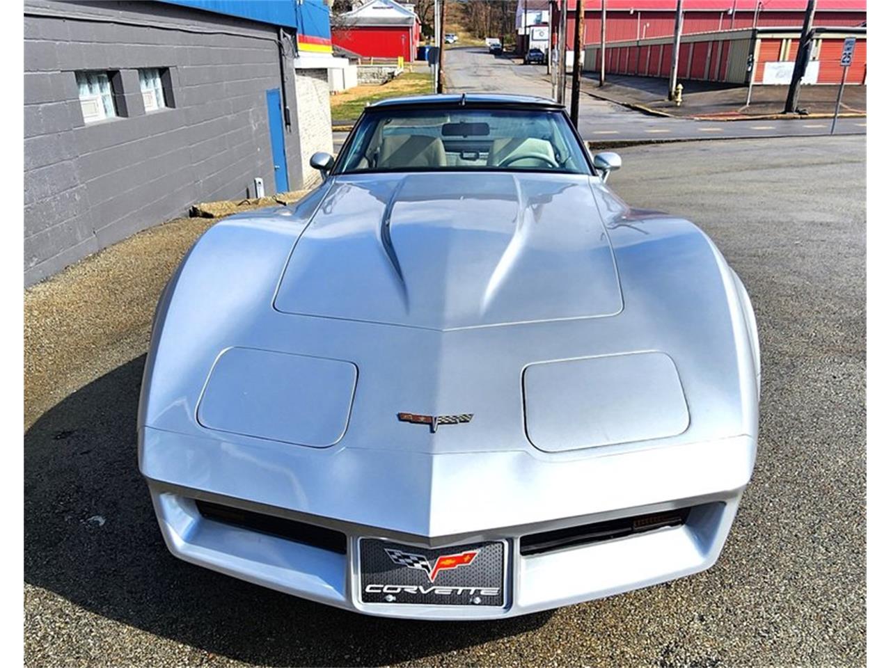1980 chevrolet corvette