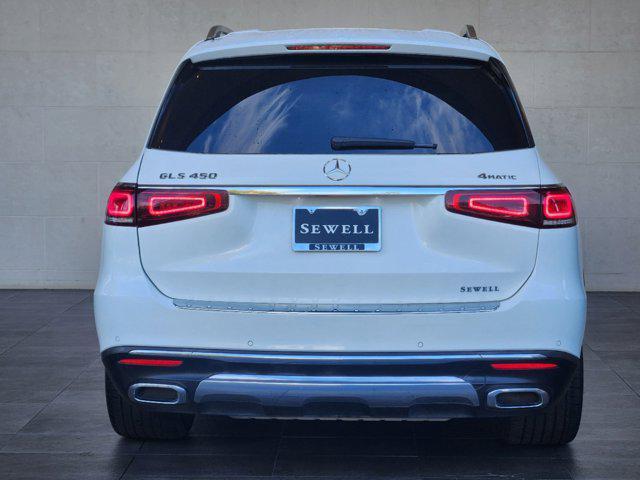 2020 mercedes-benz gls 450 base 4matic