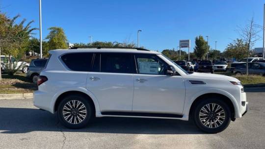 2024 Nissan Armada sl