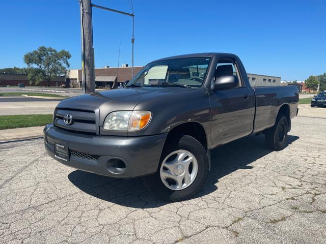 2006 toyota tundra base