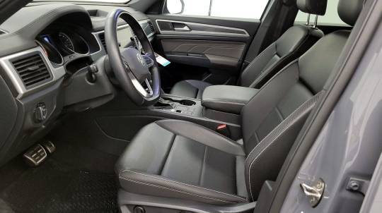 2021 Volkswagen Atlas Cross Sport