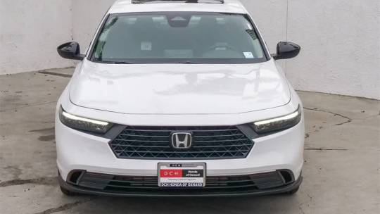 2025 Honda Accord