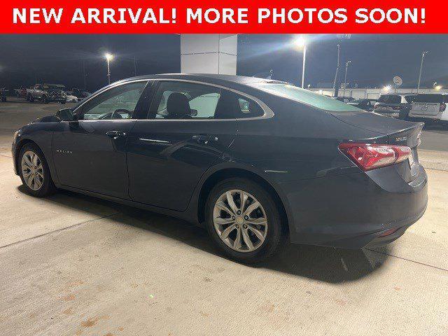 2020 chevrolet malibu lt