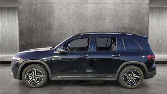 2024 Mercedes-Benz EQB