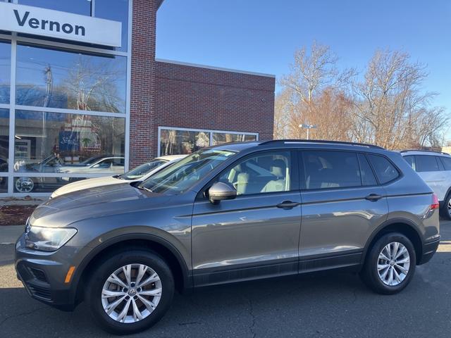 2020 volkswagen tiguan 2.0t s