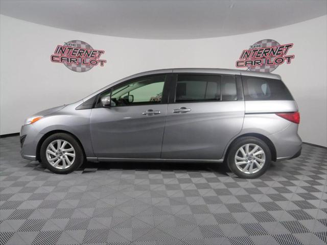 2014 mazda mazda5 sport
