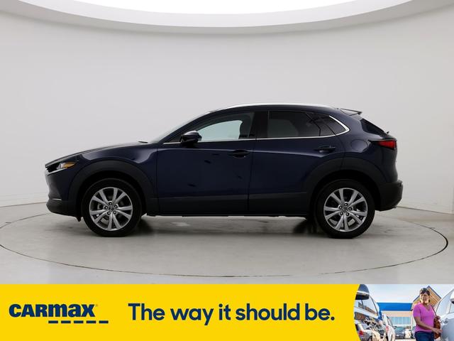 2021 mazda cx-30 premium
