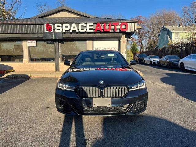 2021 bmw 530 xdrive
