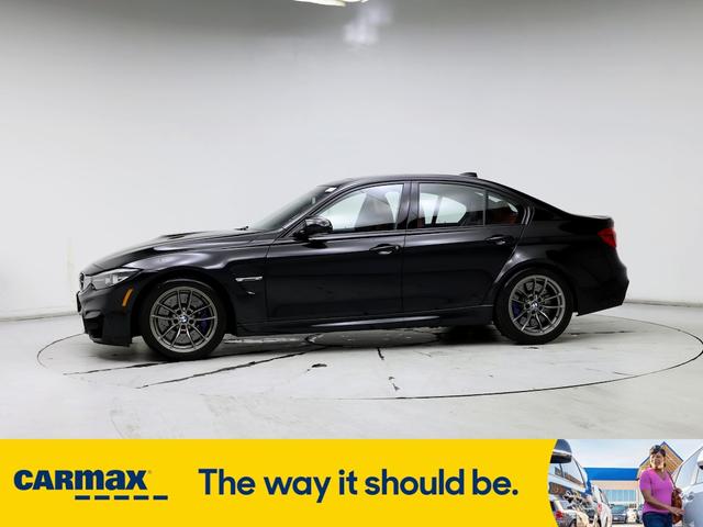 2018 bmw m3