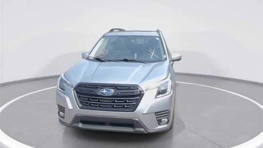 2023 Subaru Forester