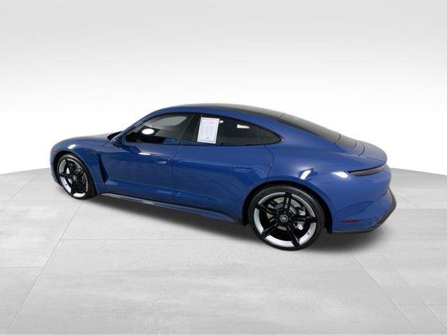 2022 porsche taycan 4s