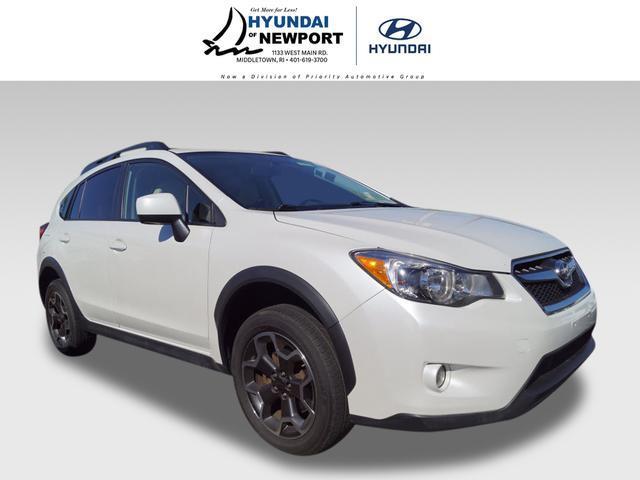 2014 subaru xv crosstrek 2.0i premium awd 2.0i premium 4dr crossover cvt for sale in middletown, rhode island