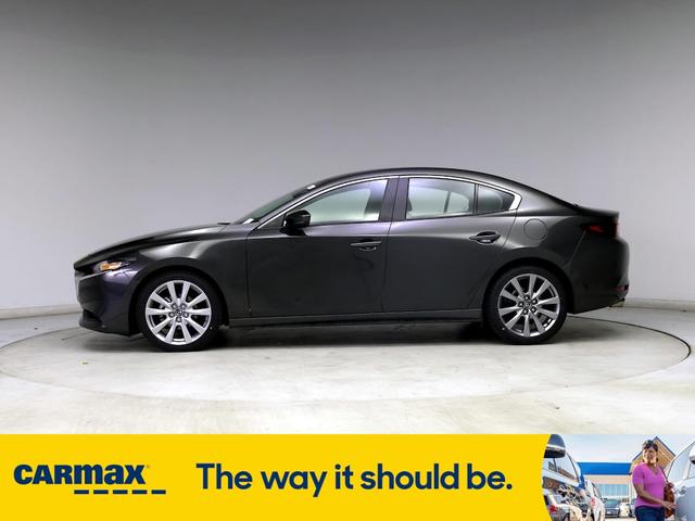 2023 mazda mazda3 2.5 s select package