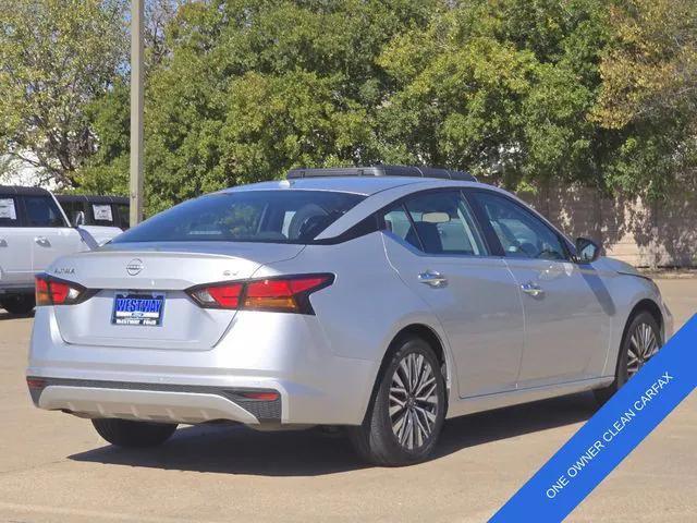 2024 nissan altima 2.5 sv