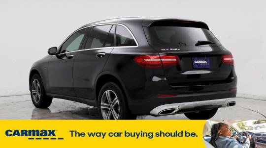 2019 Mercedes-Benz GLC