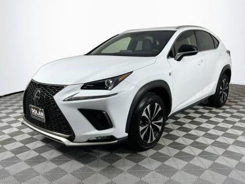 2021 lexus nx 300 f sport in reno, nevada