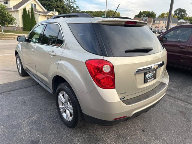 2014 chevrolet equinox 1lt